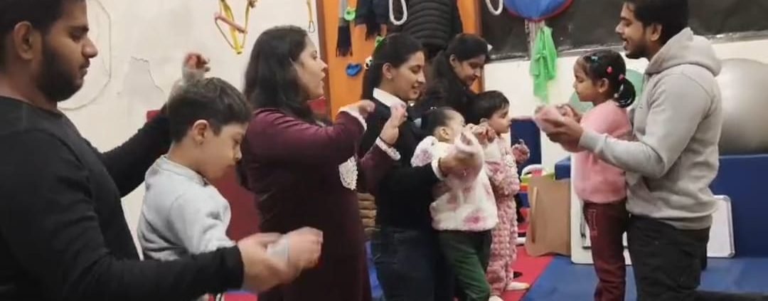 Unlocking Potential Through Early Intervention Therapy Unlocking Potential Through Early Intervention Therapy