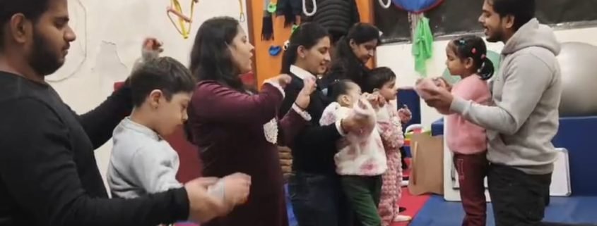 Unlocking Potential Through Early Intervention Therapy Unlocking Potential Through Early Intervention Therapy